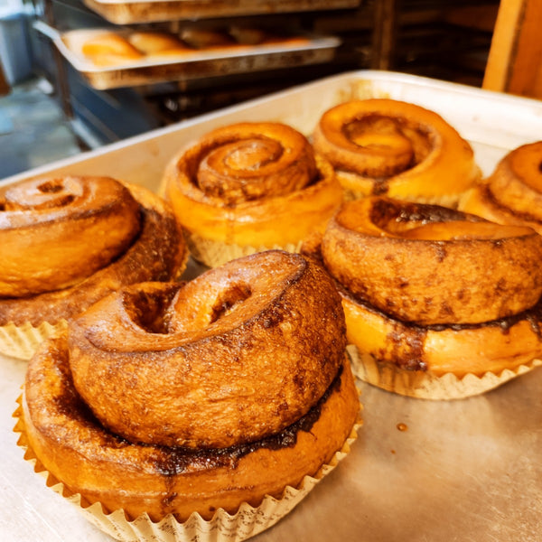 単品】シナモンロール1個 – メサベルテ