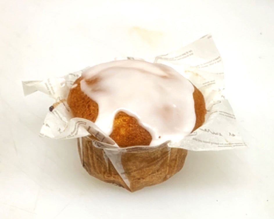 【単品】さわやかレモンカップケーキ1個