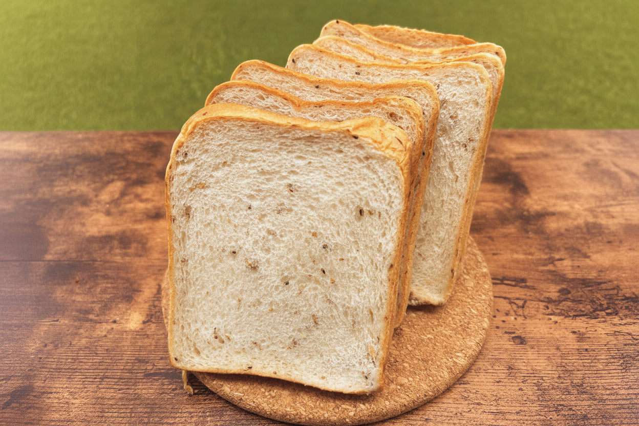 【単品】玄米食パン2斤