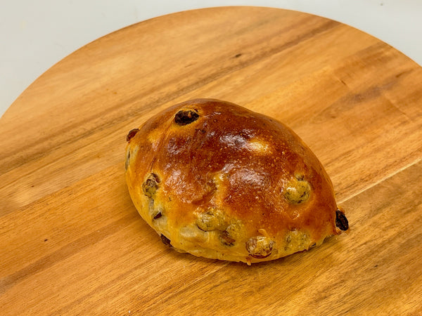 【単品】ふんわりぶどうパン１個