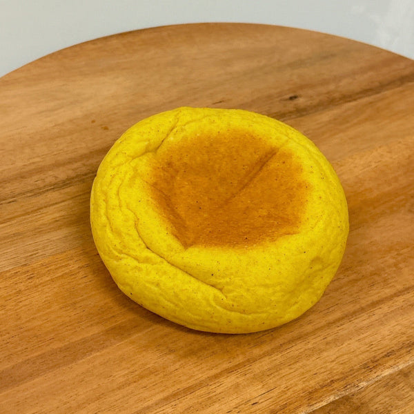 【単品】オリジナルカレールーの焼きカレーパン１個