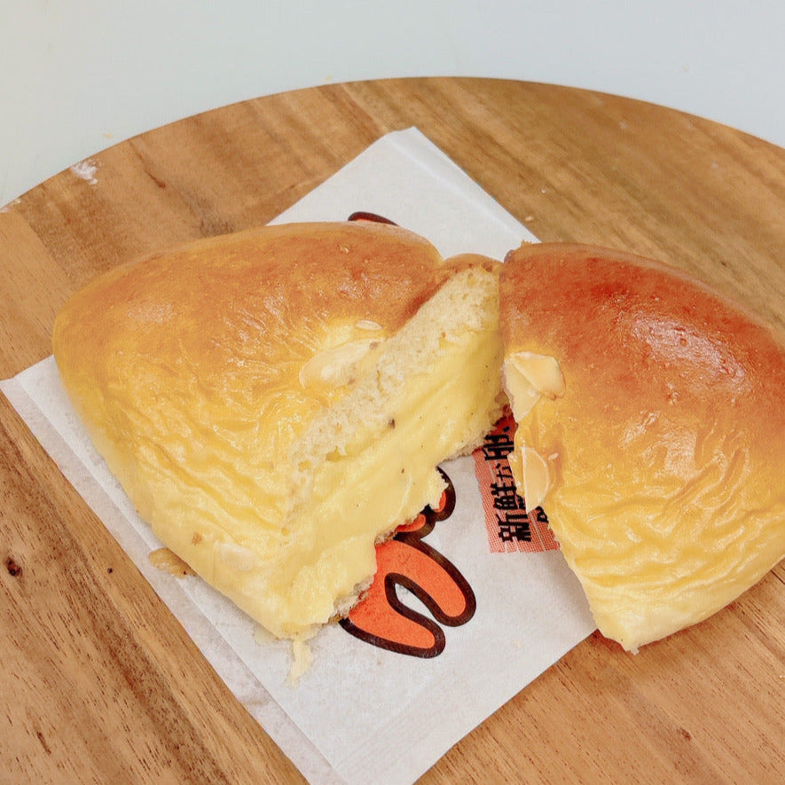 【単品】究極のカスタードクリームパン１個