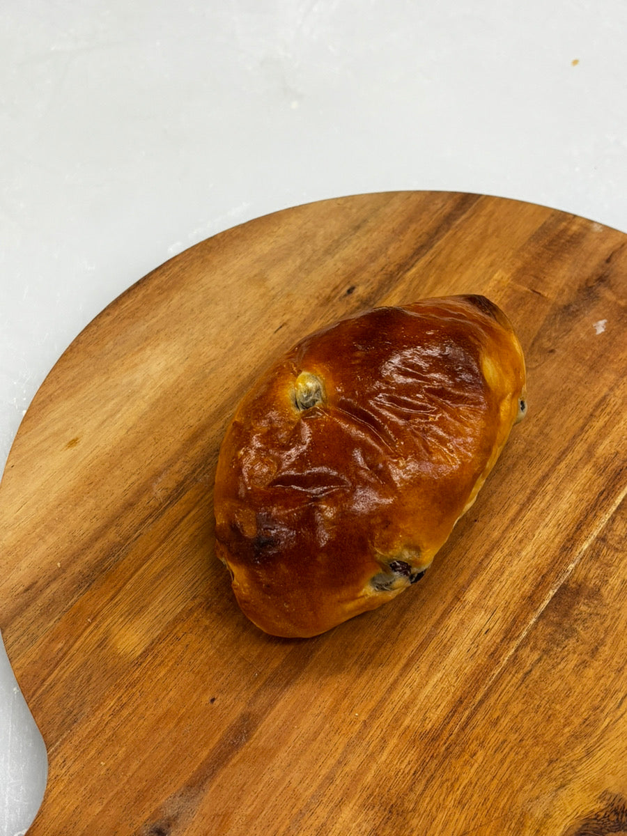 【単品】ふんわりぶどうパン１個