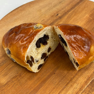 【単品】ふんわりぶどうパン１個