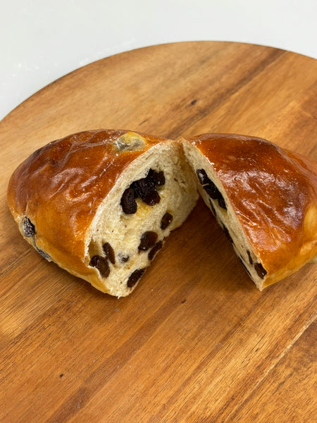 【単品】ふんわりぶどうパン１個