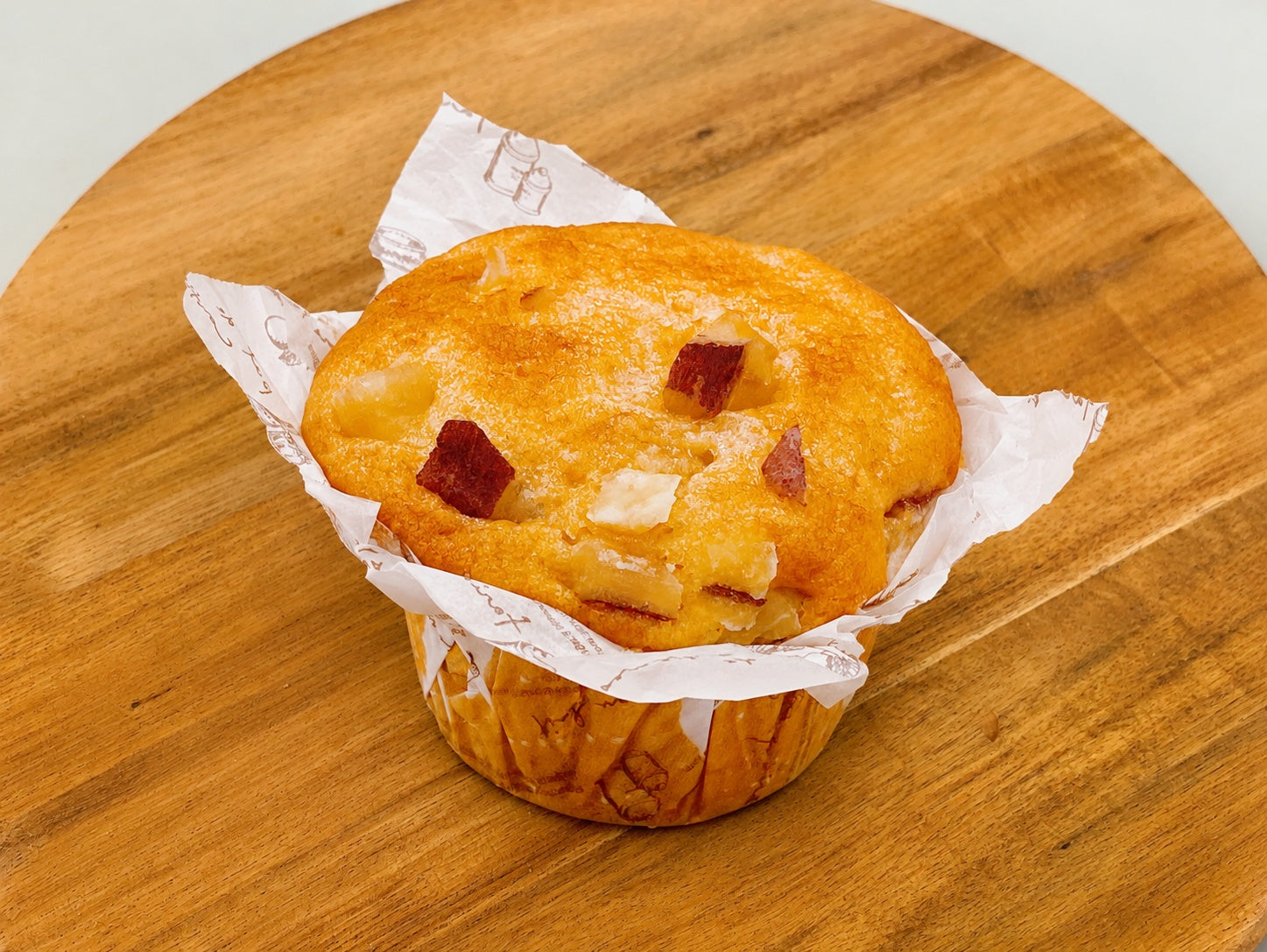 【単品】メープルさつまのカップケーキ１個