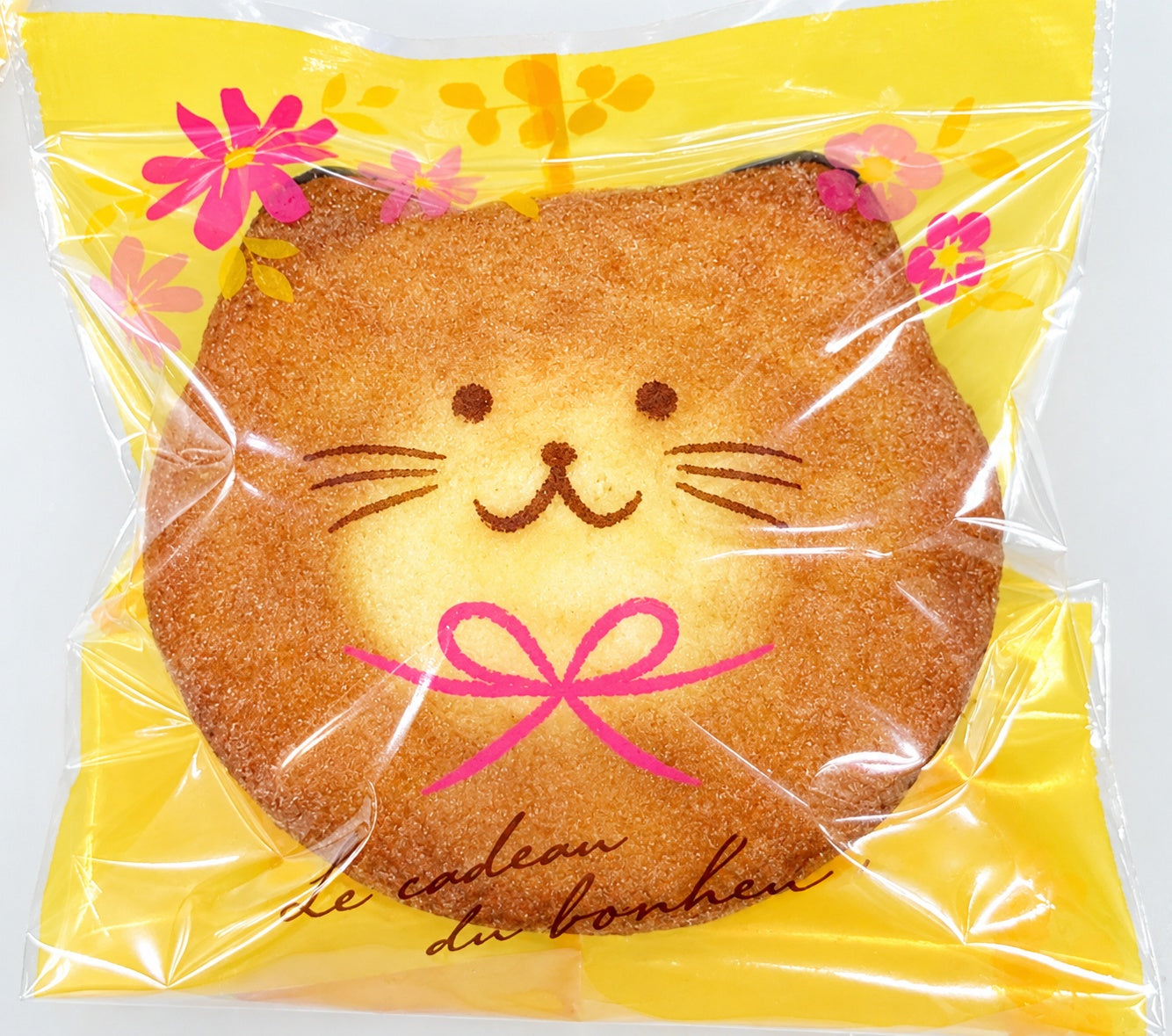 【単品】どうぶつマドレーヌ