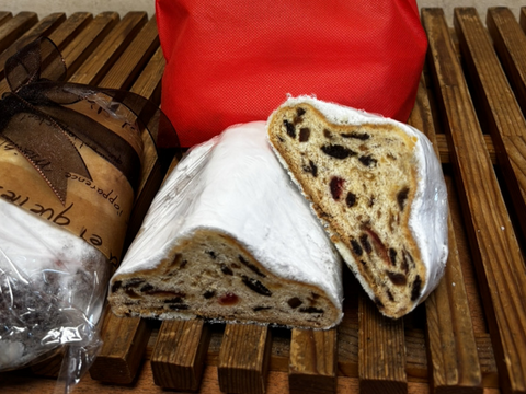 【単品・クリスマス2025】シュトーレン